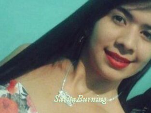 SaritaBurning
