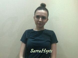 SarraHoyts