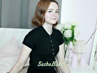 SashaBaker