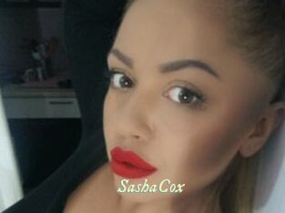 SashaCox