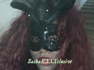 SashaEXXXclusive