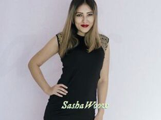 SashaWoow