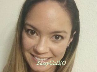 SassyGalXO