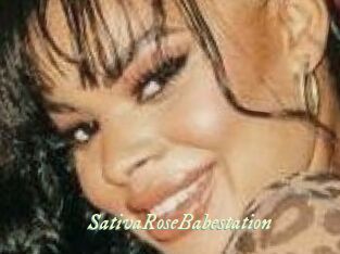 SativaRoseBabestation Année du sexe