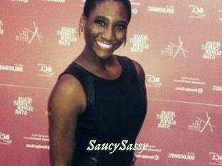 SaucySassy