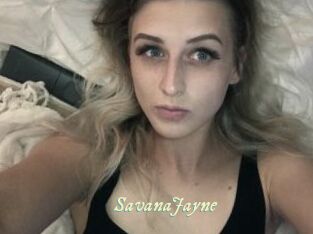 SavanaJayne
