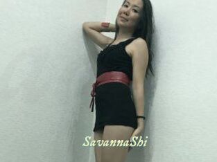 SavannaShi