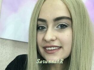 SavannahR