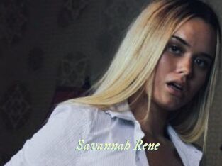 Savannah_Rene Année du sexe