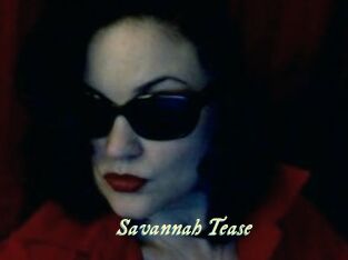 Savannah_Tease