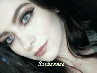 Savhannaa