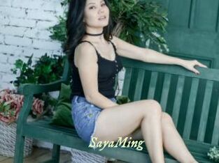 SayaMing