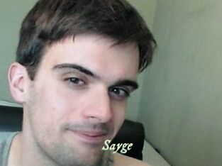 Sayge