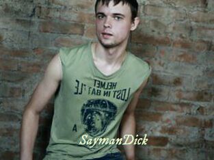 SaymanDick Année du sexe