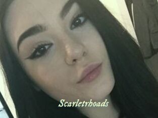 Scarletrhoads