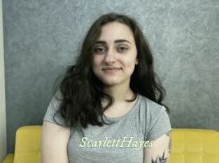 ScarlettHayes Année du sexe