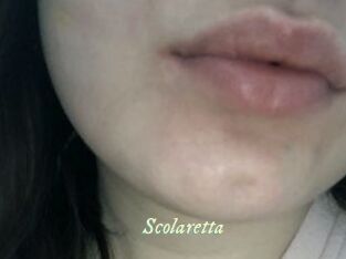 Scolaretta Année du sexe