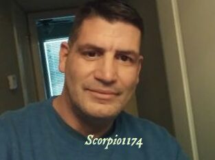 Scorpio1174 Année du sexe