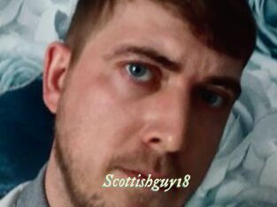 Scottishguy18 Année du sexe