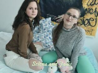 Selena_and_Jadis
