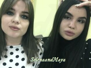 SelenaandMaya