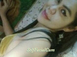 SelfFacialCum