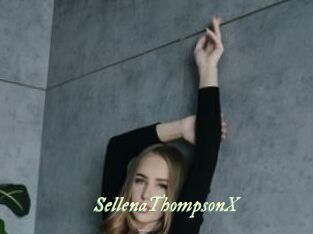 SellenaThompsonX