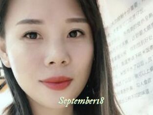 September18