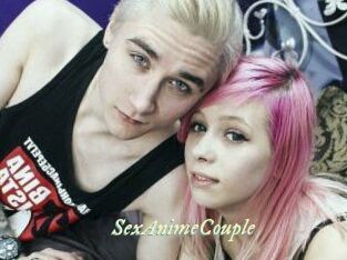 SexAnimeCouple