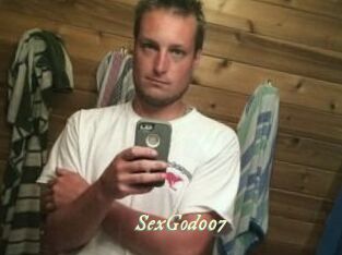 SexGod007