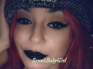SexxiiBabyGirl