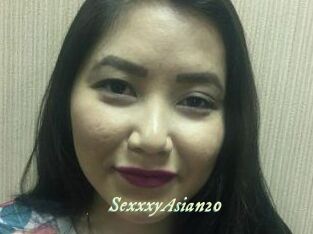 SexxxyAsian20