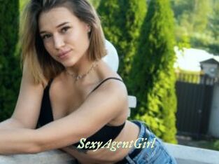 SexyAgentGirl