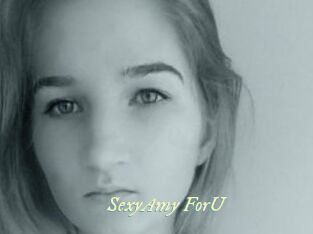 SexyAmy_ForU