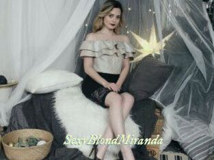 SexyBlondMiranda