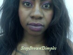 SexyBrownDimples