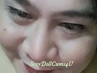 SexyDollCums4U