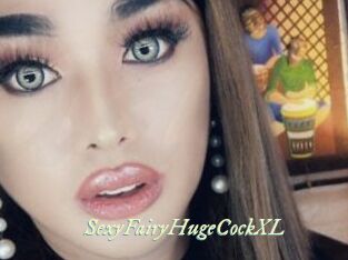 SexyFairyHugeCockXL