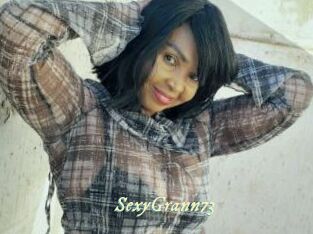 SexyGrann73