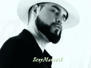 SexyMan2018
