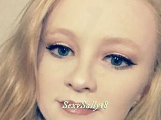 SexySally18