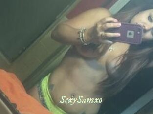 SexySamxo