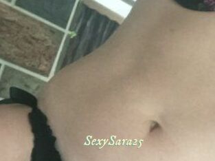 SexySara25