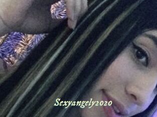 Sexyangely2020 Année du sexe