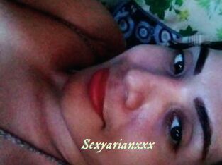 Sexyarian_xxx