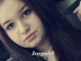 Sexygurll18
