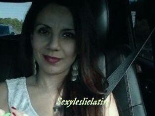 Sexyleslielatin