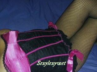 Sexylexywet
