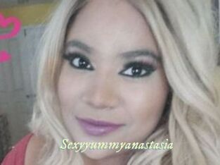 Sexyyummyanastasia