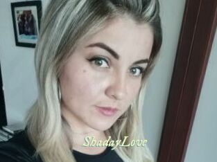 ShadayLove Année du sexe